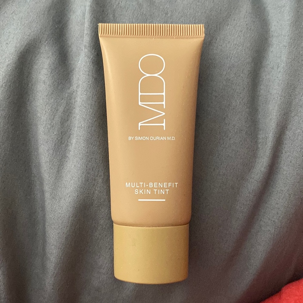 MDO Multi-Benefit Skin Tint - Medium to Tan